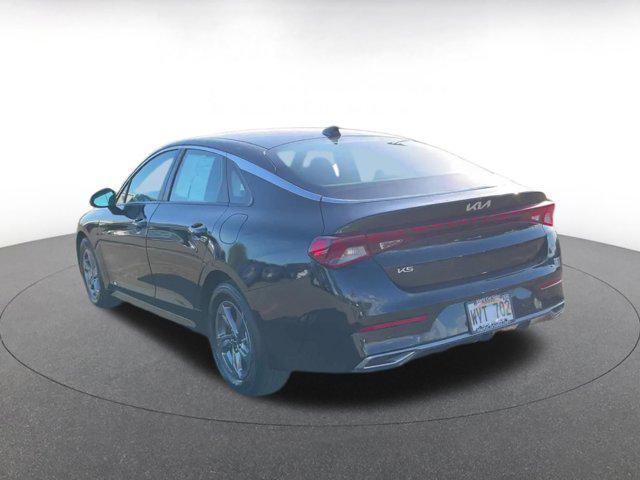 used 2023 Kia K5 car, priced at $20,377