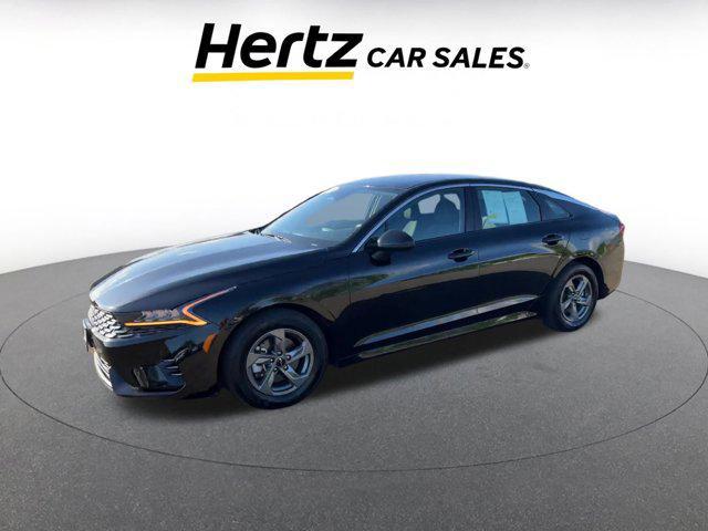 used 2023 Kia K5 car, priced at $21,759