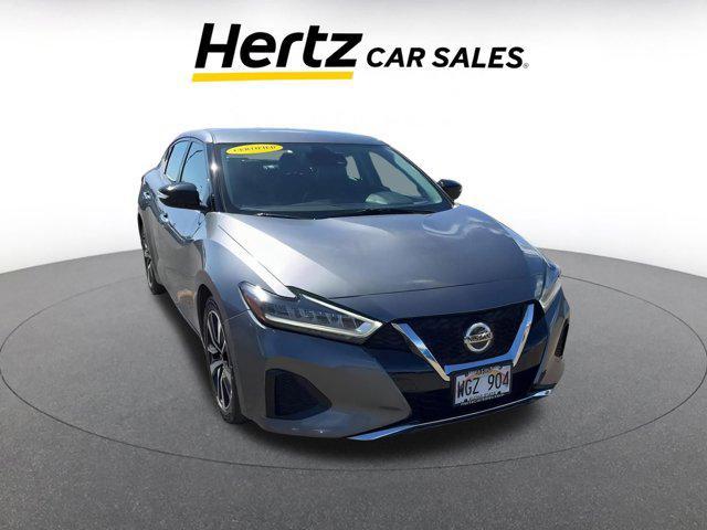 used 2021 Nissan Maxima car, priced at $21,295