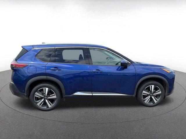 used 2023 Nissan Rogue car, priced at $26,455