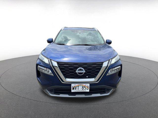 used 2023 Nissan Rogue car, priced at $26,455