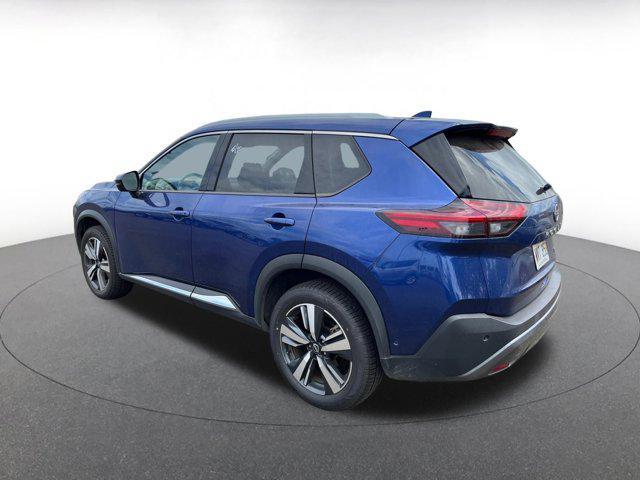 used 2023 Nissan Rogue car, priced at $26,455