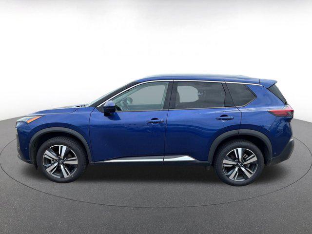 used 2023 Nissan Rogue car, priced at $26,455