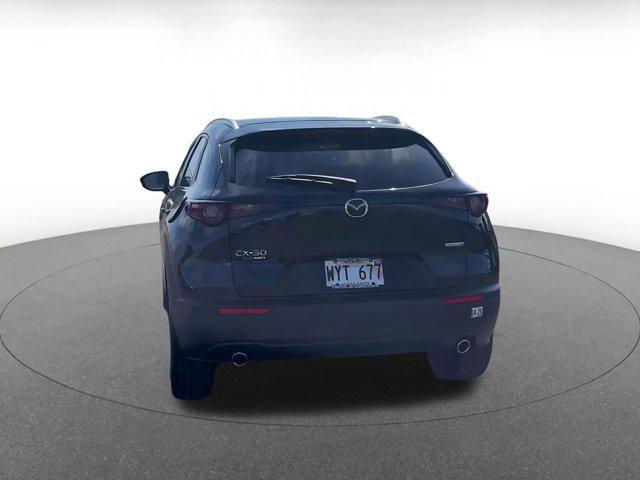 used 2024 Mazda CX-30 car, priced at $22,591