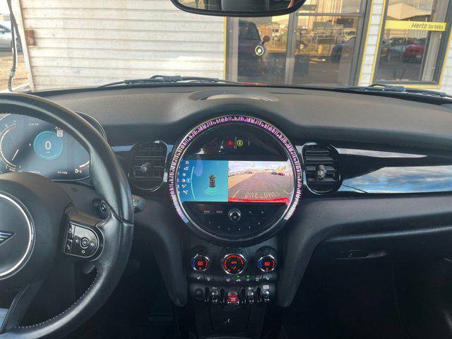 used 2024 MINI Convertible car, priced at $27,608