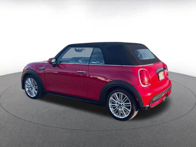 used 2024 MINI Convertible car, priced at $27,608