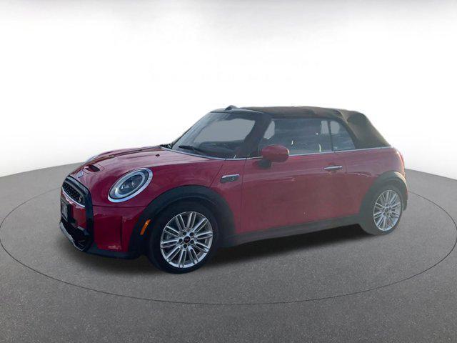 used 2024 MINI Convertible car, priced at $27,608