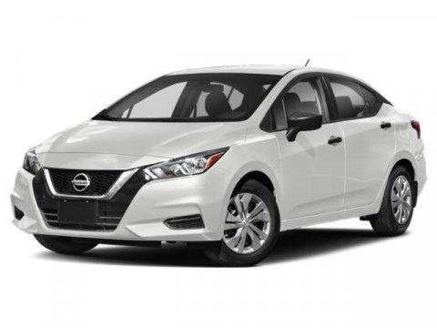 used 2021 Nissan Versa car, priced at $13,718
