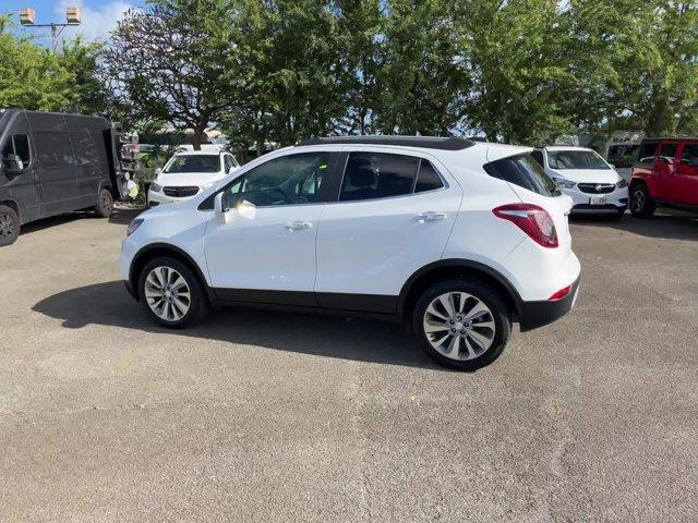 used 2020 Buick Encore car, priced at $14,498