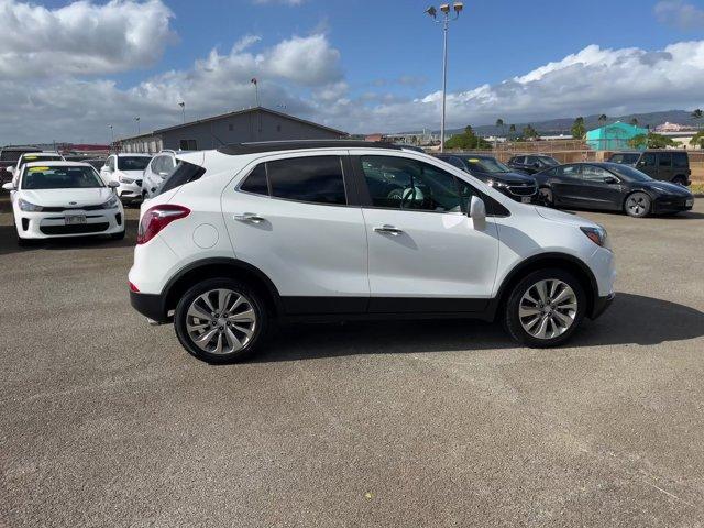 used 2020 Buick Encore car, priced at $14,498