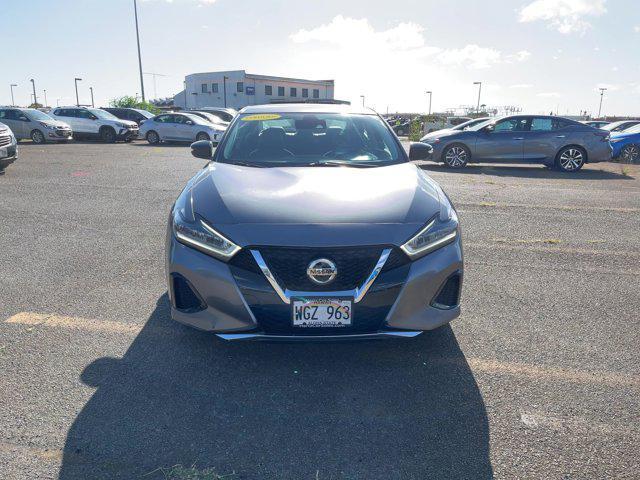 used 2021 Nissan Maxima car, priced at $21,047