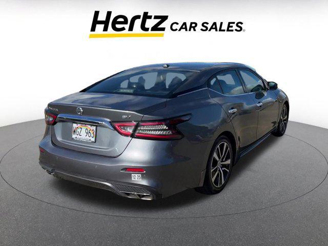 used 2021 Nissan Maxima car, priced at $21,047