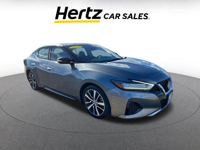 used 2021 Nissan Maxima car, priced at $21,047