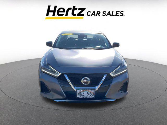 used 2021 Nissan Maxima car, priced at $21,047