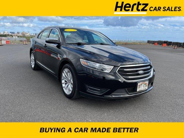 used 2019 Ford Taurus car, priced at $18,773