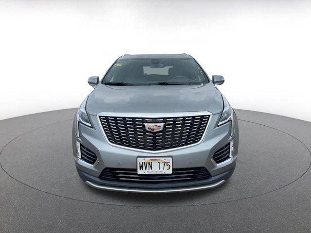 used 2023 Cadillac XT5 car, priced at $32,838