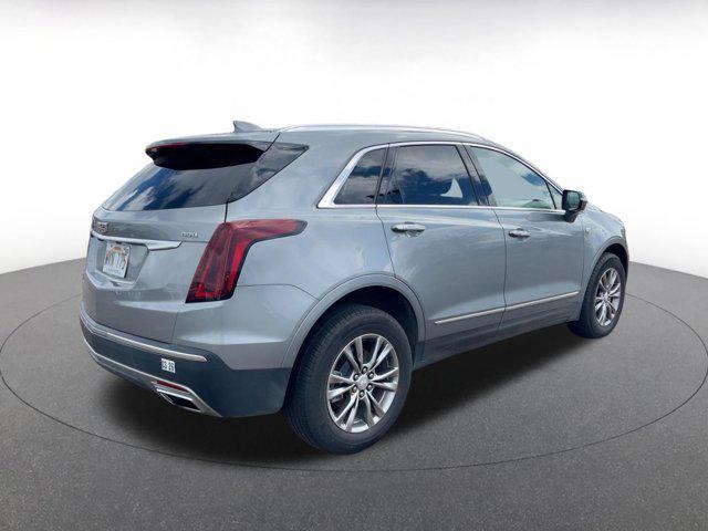 used 2023 Cadillac XT5 car, priced at $32,838