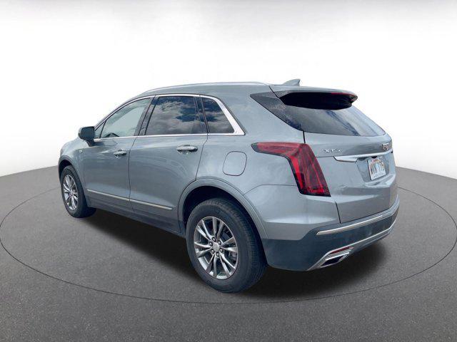 used 2023 Cadillac XT5 car, priced at $32,838