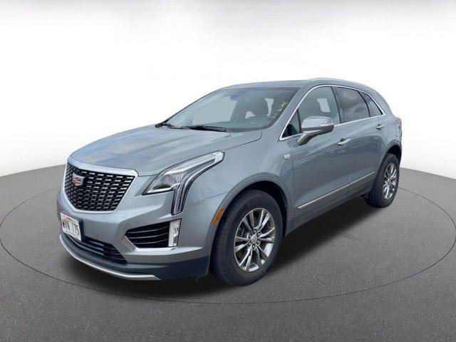 used 2023 Cadillac XT5 car, priced at $32,838