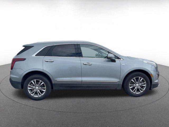 used 2023 Cadillac XT5 car, priced at $32,838
