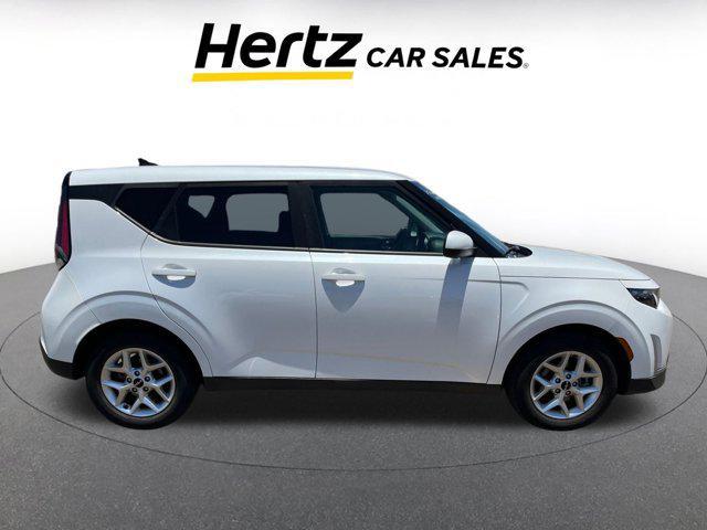 used 2023 Kia Soul car, priced at $17,533