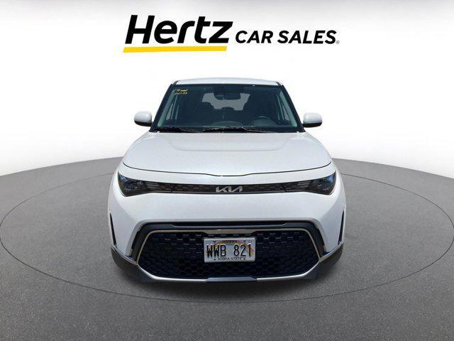 used 2023 Kia Soul car, priced at $17,533