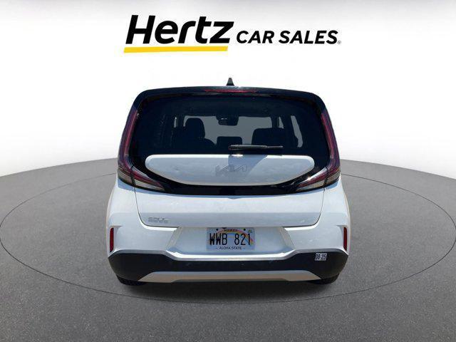 used 2023 Kia Soul car, priced at $17,533