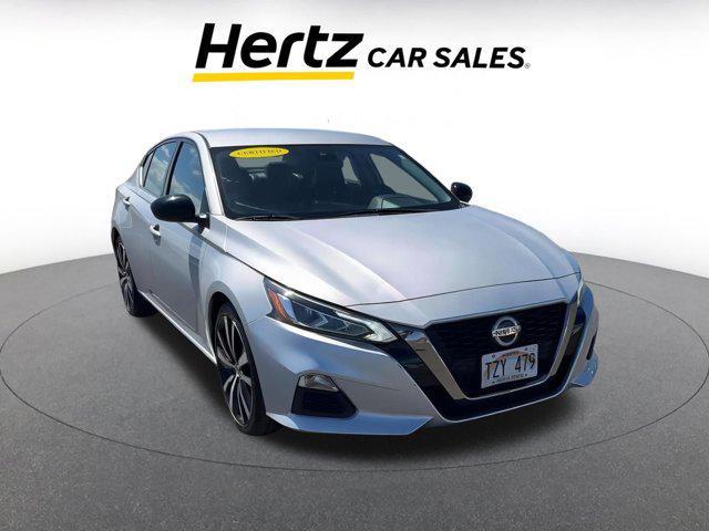 used 2021 Nissan Altima car, priced at $15,736