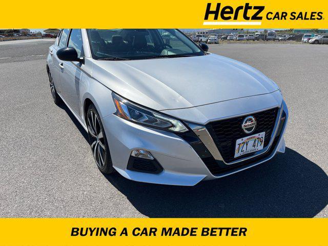 used 2021 Nissan Altima car, priced at $20,501