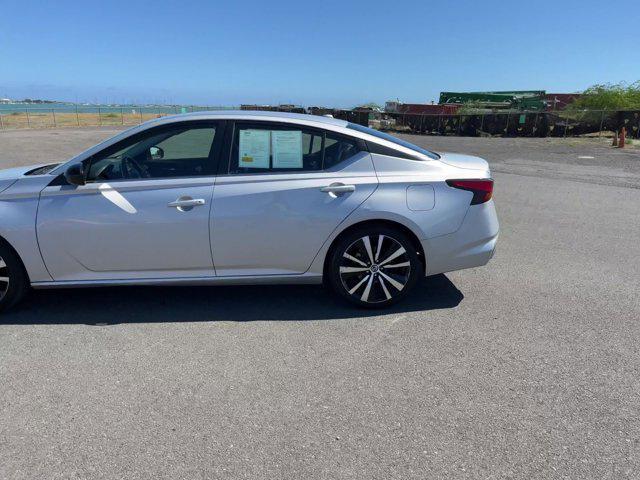 used 2021 Nissan Altima car, priced at $15,736