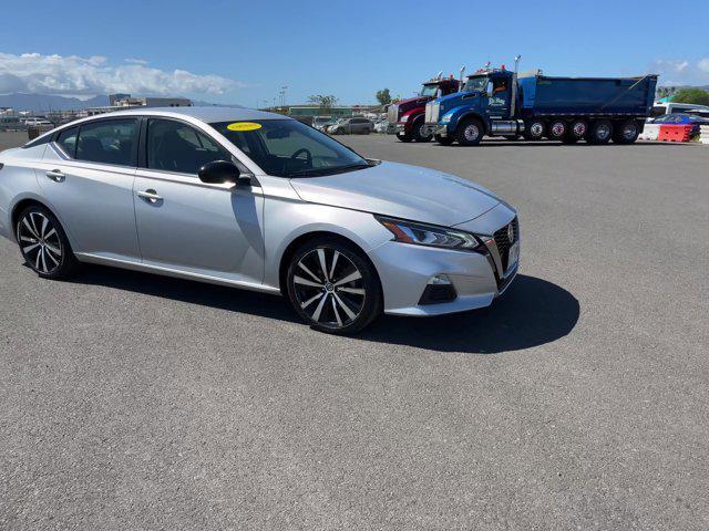 used 2021 Nissan Altima car, priced at $20,501