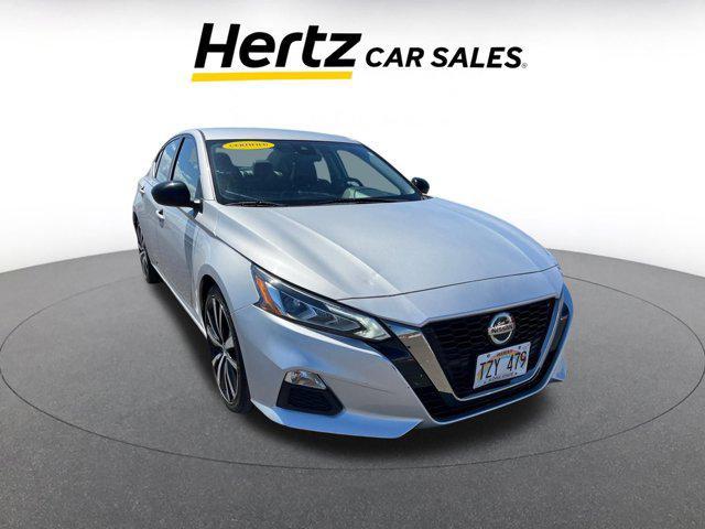 used 2021 Nissan Altima car, priced at $15,736