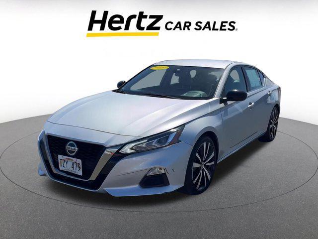 used 2021 Nissan Altima car, priced at $15,736