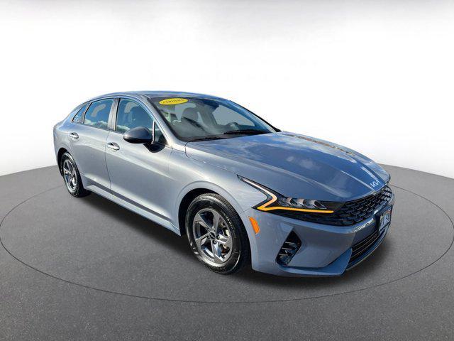 used 2023 Kia K5 car, priced at $20,390