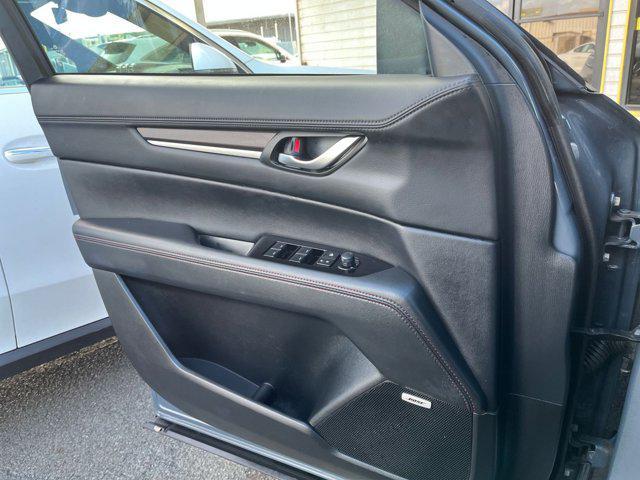 used 2024 Mazda CX-5 car, priced at $26,922