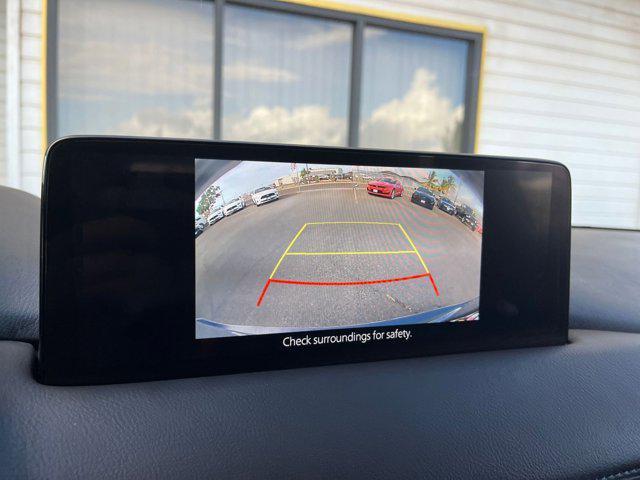 used 2024 Mazda CX-5 car, priced at $26,922