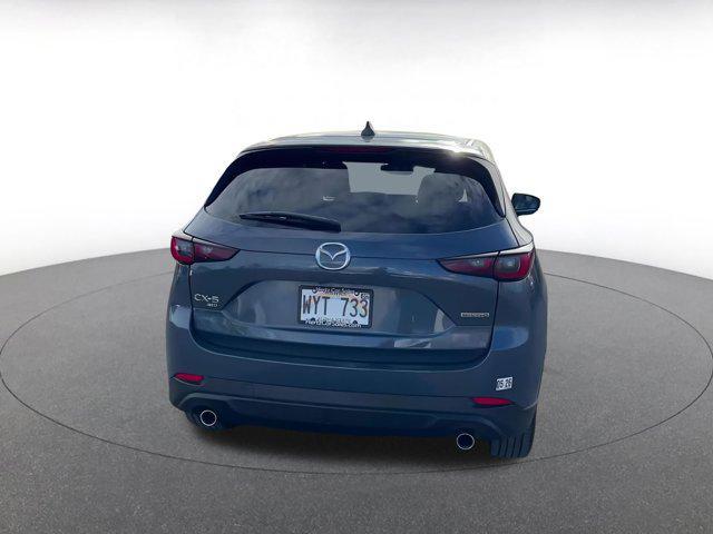 used 2024 Mazda CX-5 car, priced at $26,922