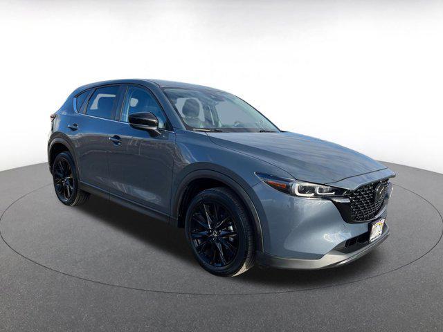 used 2024 Mazda CX-5 car, priced at $26,922