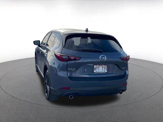 used 2024 Mazda CX-5 car, priced at $26,922