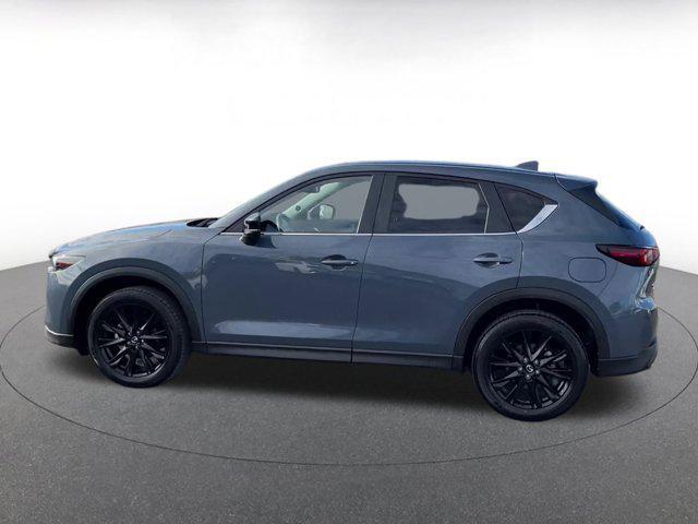 used 2024 Mazda CX-5 car, priced at $26,922