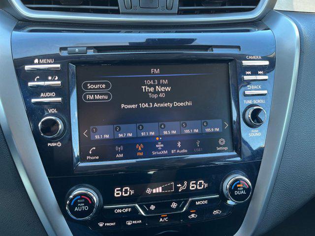 used 2023 Nissan Murano car, priced at $21,177