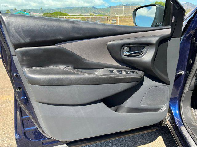 used 2023 Nissan Murano car, priced at $21,177