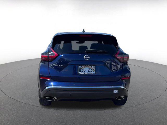 used 2023 Nissan Murano car, priced at $21,177