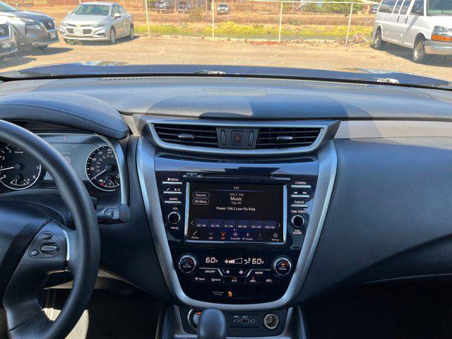 used 2023 Nissan Murano car, priced at $21,177