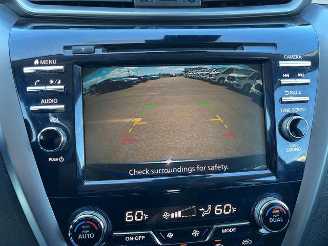 used 2023 Nissan Murano car, priced at $21,177