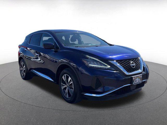 used 2023 Nissan Murano car, priced at $21,177