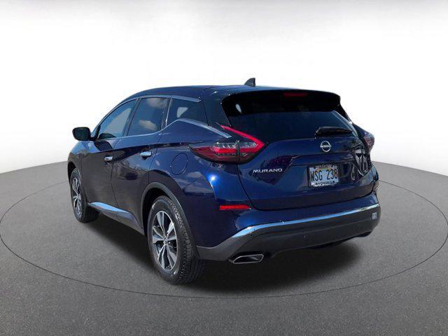 used 2023 Nissan Murano car, priced at $21,177