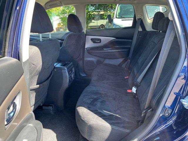 used 2023 Nissan Murano car, priced at $21,177