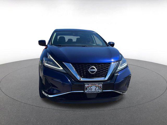 used 2023 Nissan Murano car, priced at $21,177