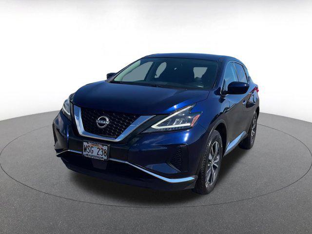 used 2023 Nissan Murano car, priced at $21,177